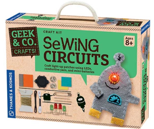 Thames & Kosmos Sewing Circuits